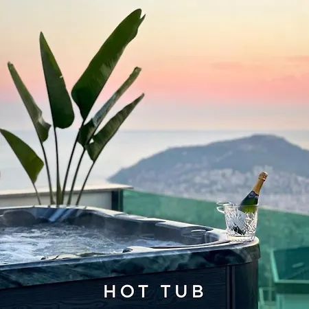 Alanya Villa Вілла *