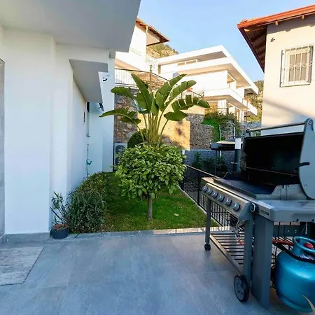 Вілла Alanya Villa