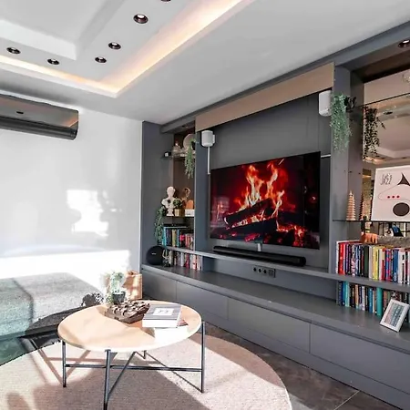 Alanya Villa * Аланія