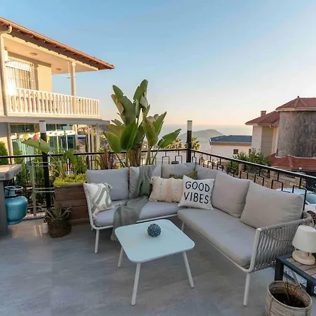 Alanya Villa فيلة