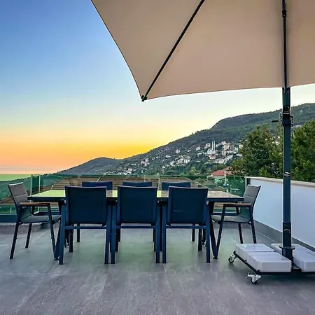 Alanya Villa Вілла