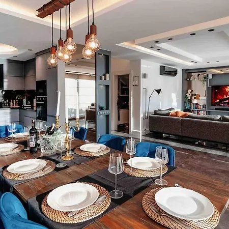 Alanya Villa Аланія