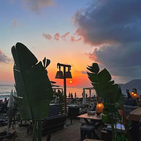 Alanya Villa Вілла Аланія