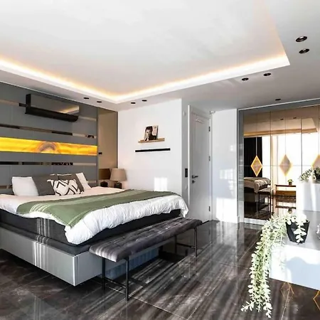 Вілла Alanya Villa Аланія