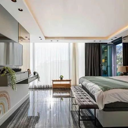 Alanya Villa ألانيا