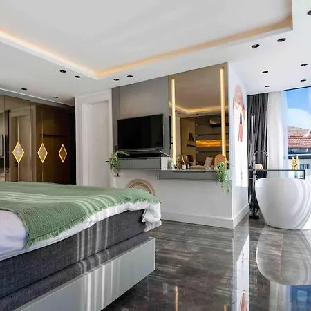Вілла Alanya Villa *